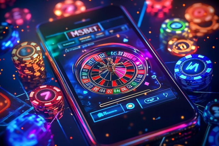 Pengguna Indonesia membuka hiburan mobile
