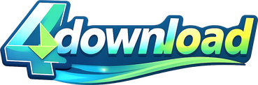 Logo 4download untuk beranda